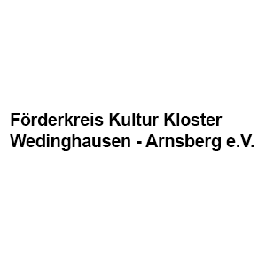 Förderkreis Kultur Kloster Wedinghausen